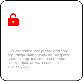 Privacidade total_